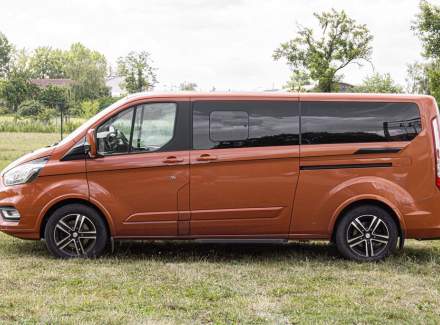 Ford - Tourneo Custom