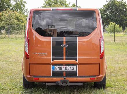 Ford - Tourneo Custom