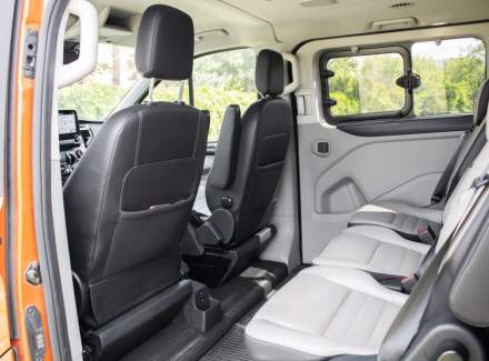 Ford - Tourneo Custom