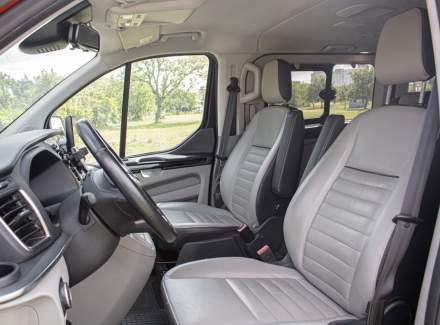 Ford - Tourneo Custom