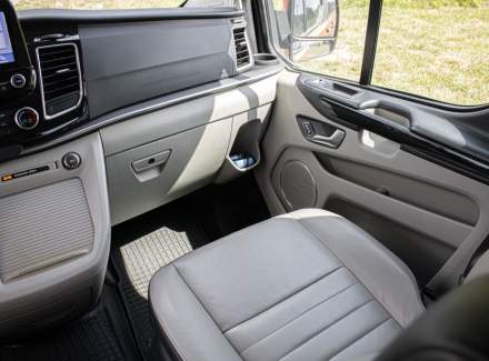 Ford - Tourneo Custom