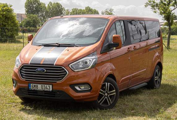 Ford - Tourneo Custom
