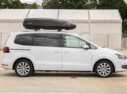 Volkswagen - Sharan