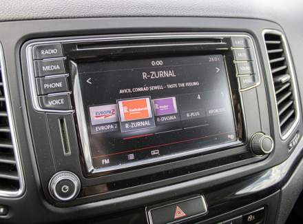 Volkswagen - Sharan