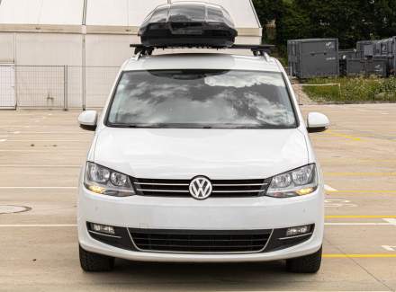 Volkswagen - Sharan
