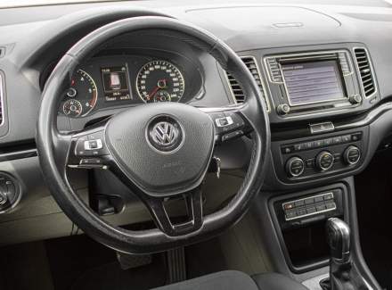 Volkswagen - Sharan