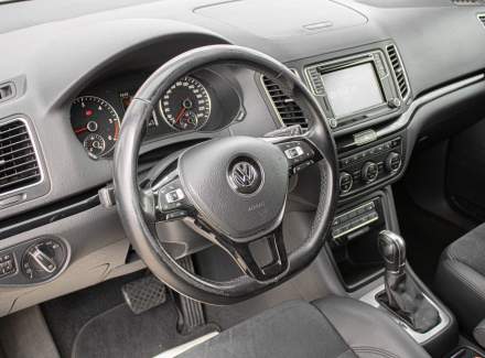 Volkswagen - Sharan