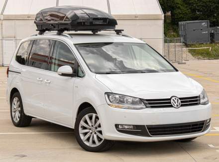 Volkswagen - Sharan