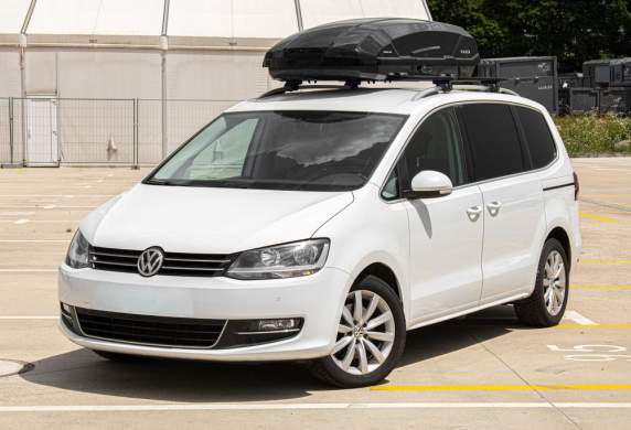 Volkswagen - Sharan