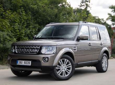 Land Rover - Discovery