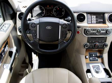 Land Rover - Discovery
