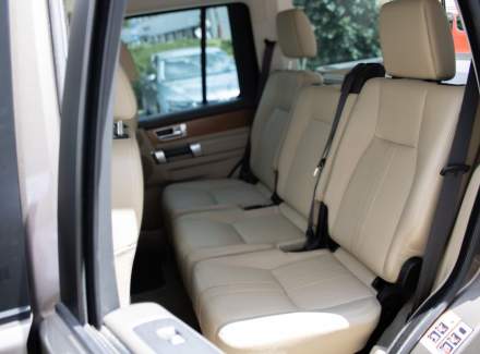 Land Rover - Discovery