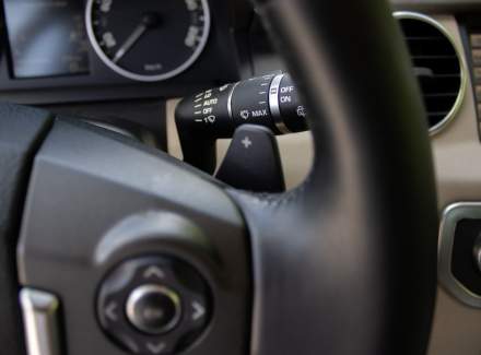 Land Rover - Discovery