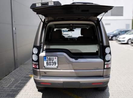 Land Rover - Discovery
