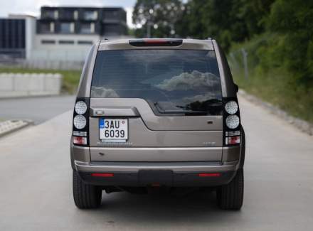 Land Rover - Discovery