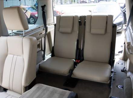 Land Rover - Discovery