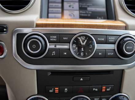Land Rover - Discovery