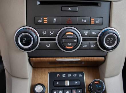 Land Rover - Discovery