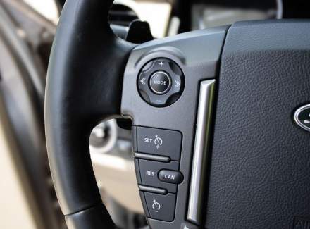 Land Rover - Discovery