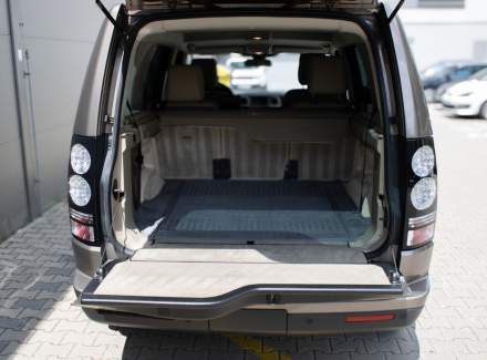 Land Rover - Discovery