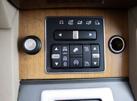 Land Rover - Discovery