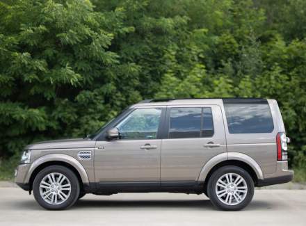 Land Rover - Discovery