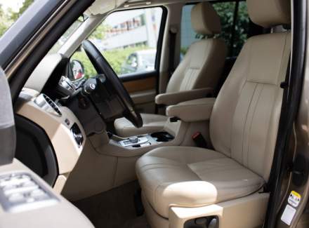 Land Rover - Discovery