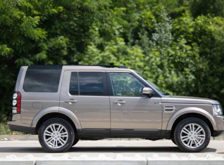Land Rover - Discovery