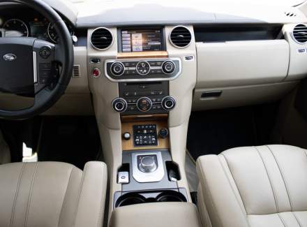 Land Rover - Discovery