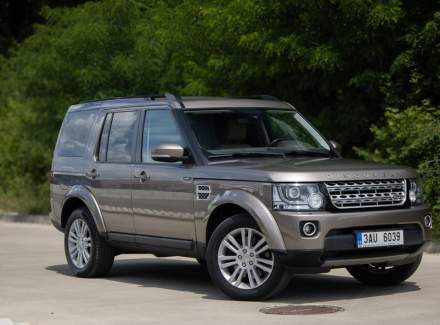 Land Rover - Discovery