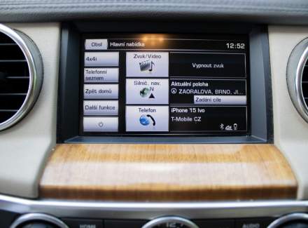 Land Rover - Discovery