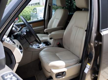 Land Rover - Discovery