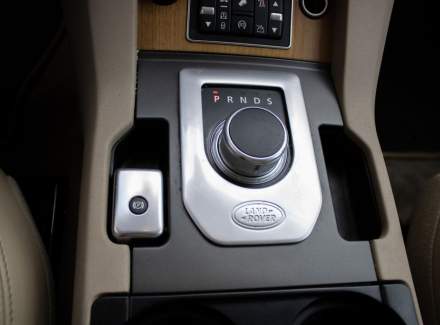 Land Rover - Discovery