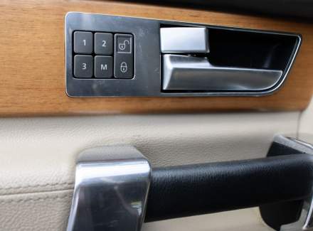 Land Rover - Discovery