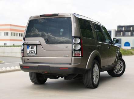 Land Rover - Discovery