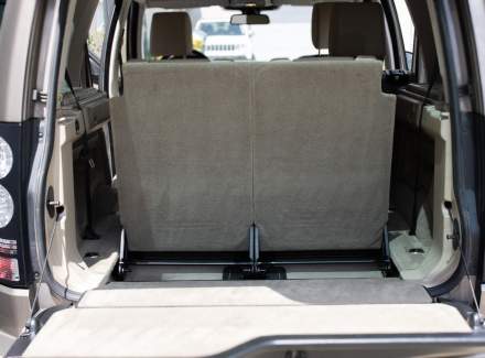 Land Rover - Discovery