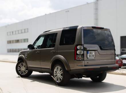 Land Rover - Discovery