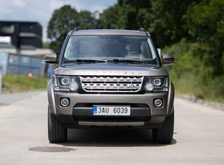 Land Rover - Discovery