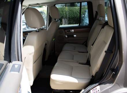 Land Rover - Discovery