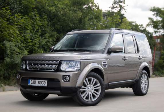 Land Rover - Discovery