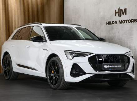 Audi - E-tron