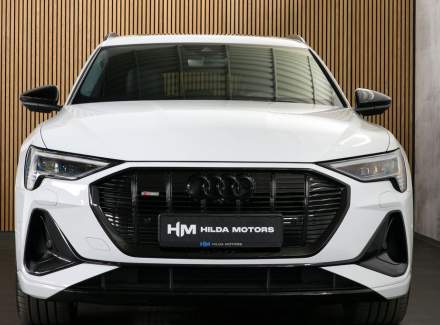 Audi - E-tron