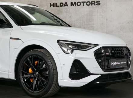 Audi - E-tron