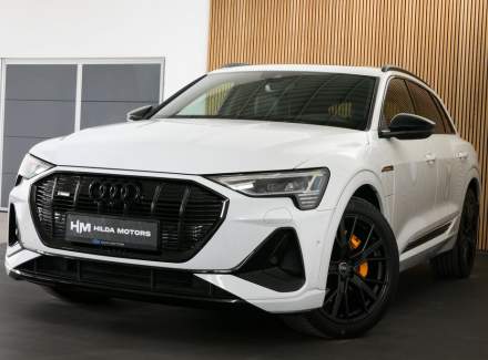 Audi - E-tron