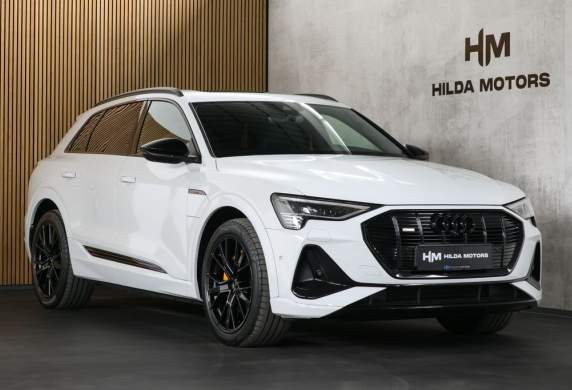 Audi - E-tron