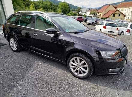 Škoda - Octavia