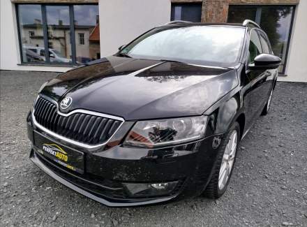 Škoda - Octavia