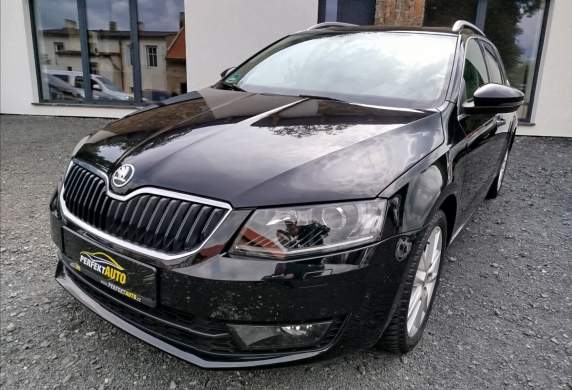Škoda - Octavia