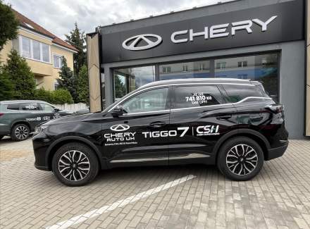 Chery - Tiggo 7