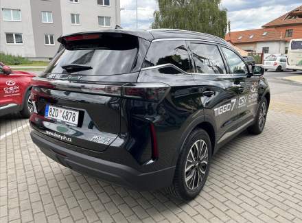 Chery - Tiggo 7